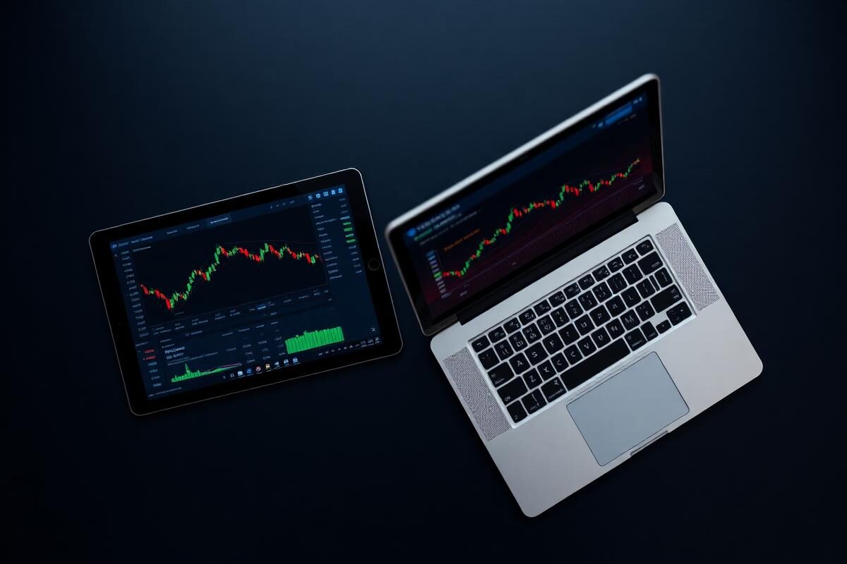Experience the TradeZero-AR Difference